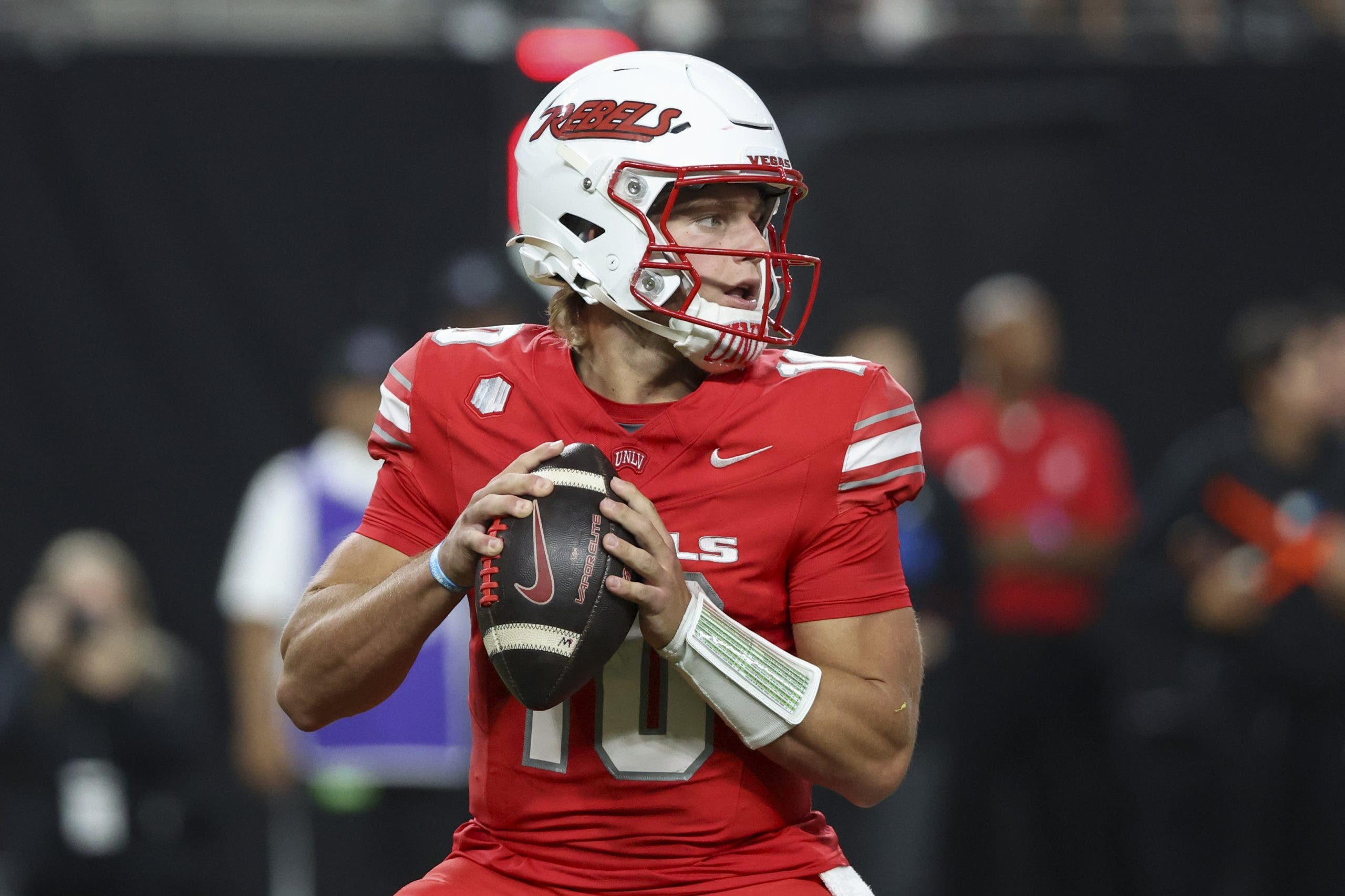 Nebraska Names Transfer Quarterback Anthony Colandrea As Week 1 Starter