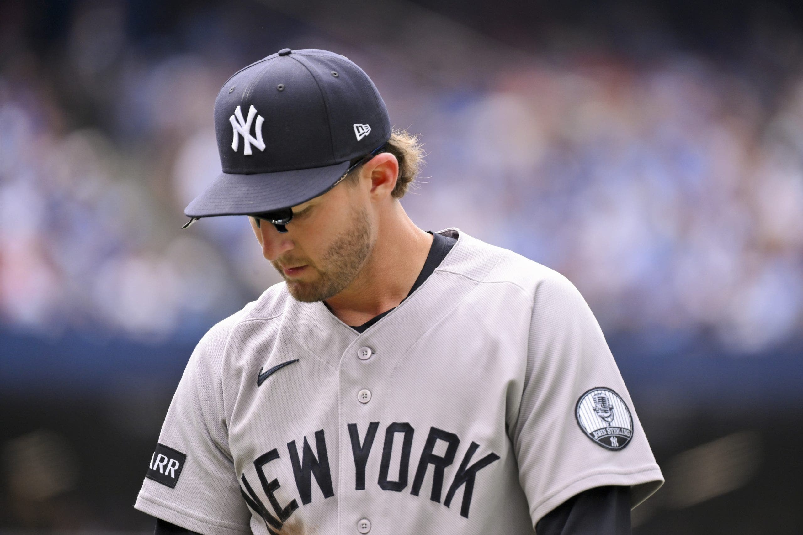 (Photo by Colton Hall/MLB Photos via Getty Images)