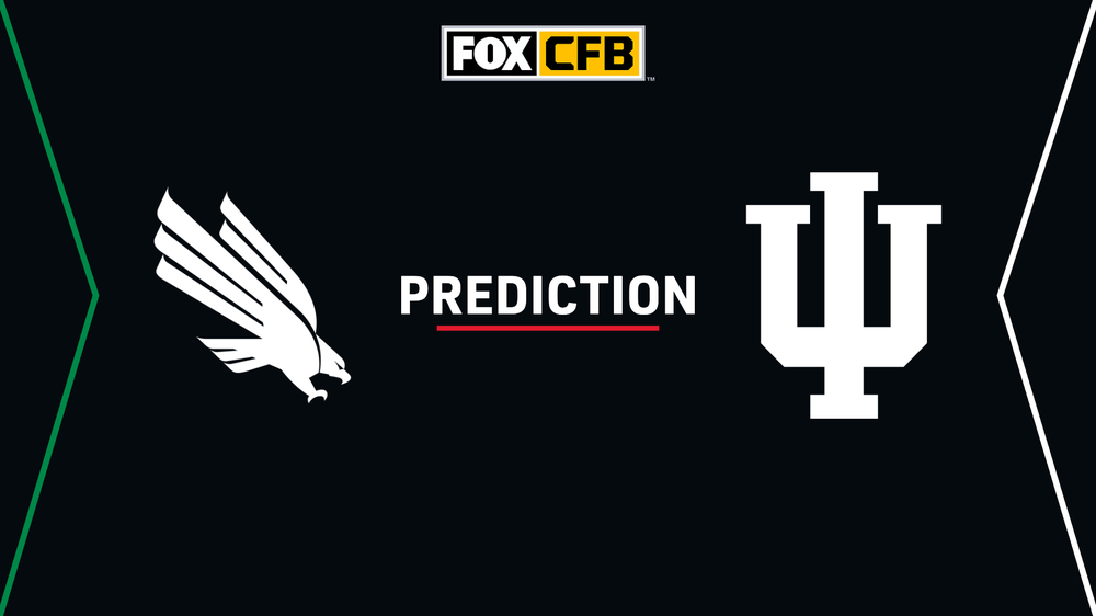 Indiana vs. North Texas Prediction, Odds, Pick For College Football Week 1