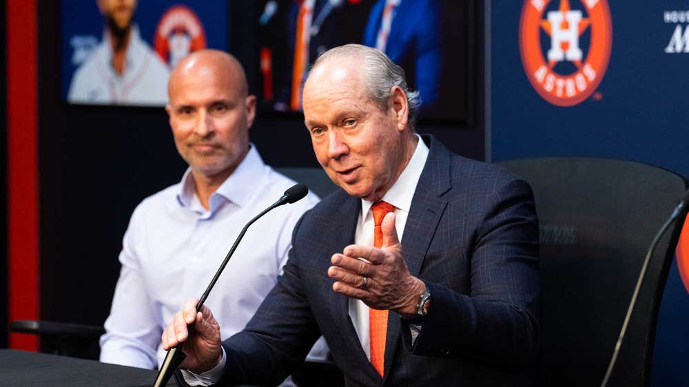 Astros Owner Jim Crane Retains Joe Espada For Rest Of Season Following GM Ouster