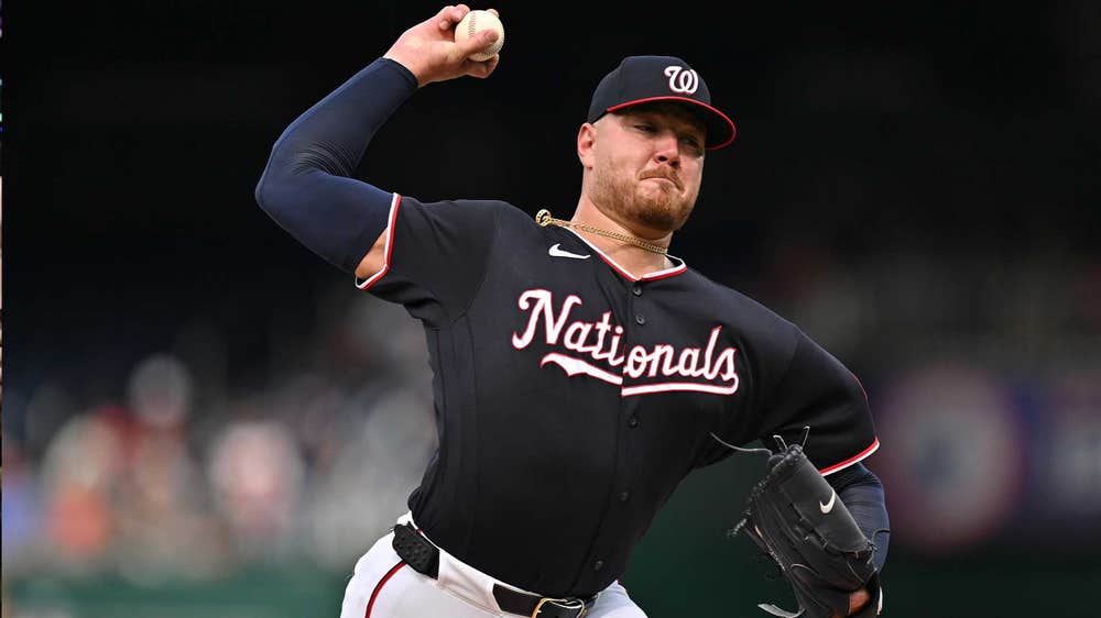 Cade Cavalli Flirts With First Nationals No-Hitter Since 2015 In Shutout Win Over Cubs