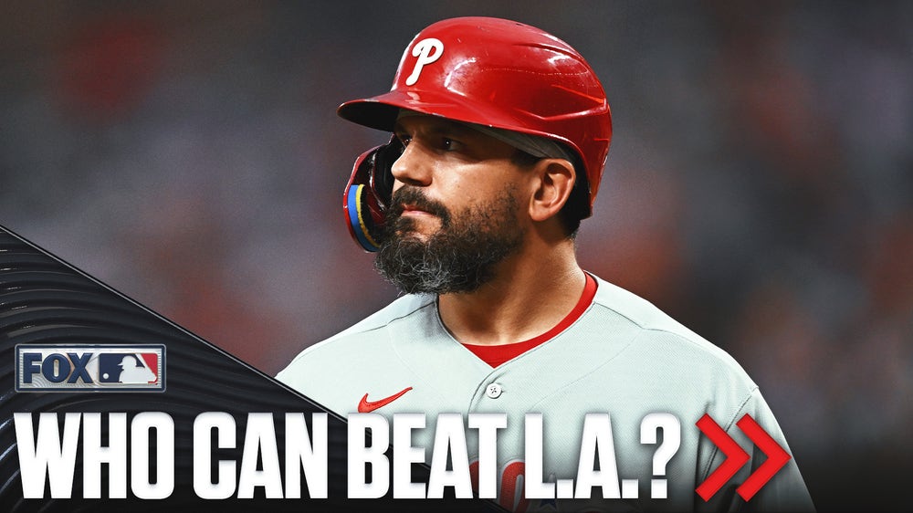 Are The Phillies The Dodgers' Biggest Challenger? We Examine The NL Post-Deadline