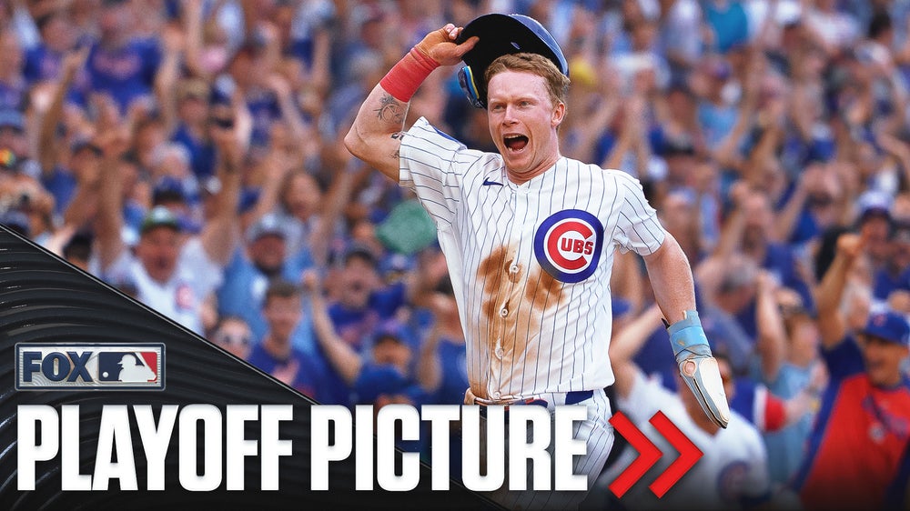 2026 MLB Playoff Picture, Bracket, Standings: Cubs, Red Sox And Braves Surge