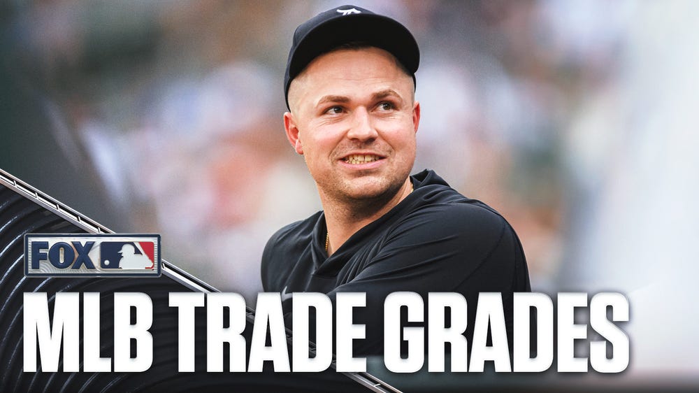 MLB Trade Deadline Grades: Skubal Joins Dodgers, Yankees Get A Big Bat