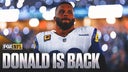 Aaron Donald Ends Retirement, Set To Return To Rams For 2026 Season