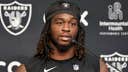 Raiders RB Ashton Jeanty Reportedly Leaves Practice Early With Right Knee Injury