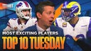 10 NFL Players Positioning Themselves For A Breakthrough 2026 Season