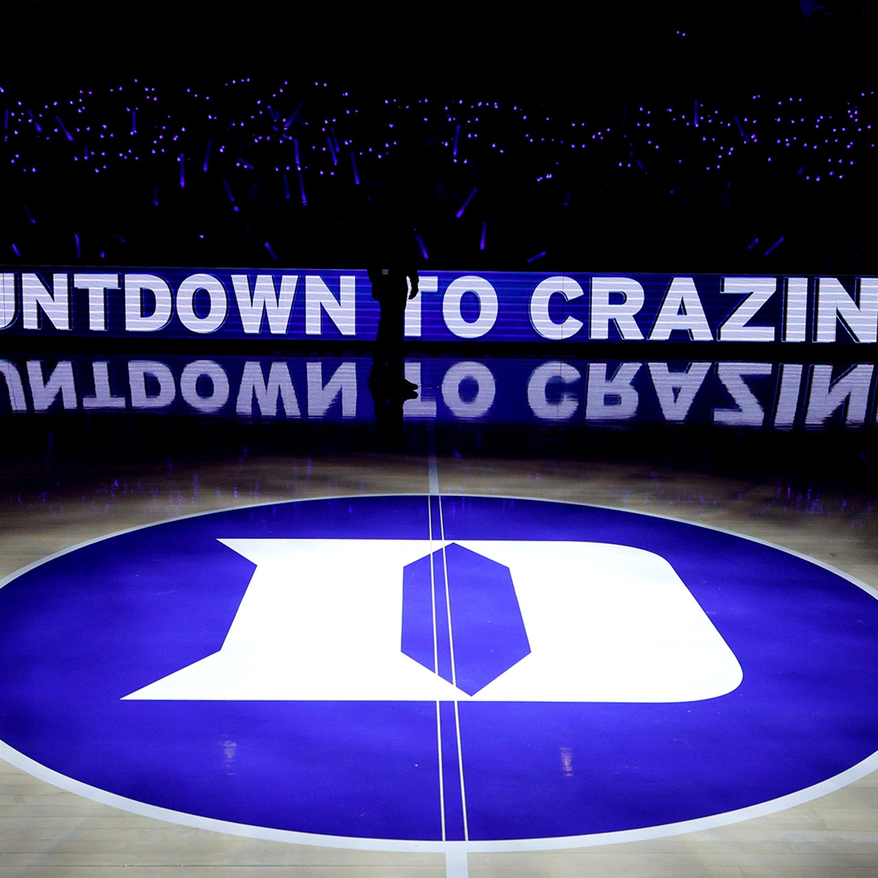 foxsports.com - Ben Portnoy - Duke Debuting On-Court Ads In 2026 College Basketball Season