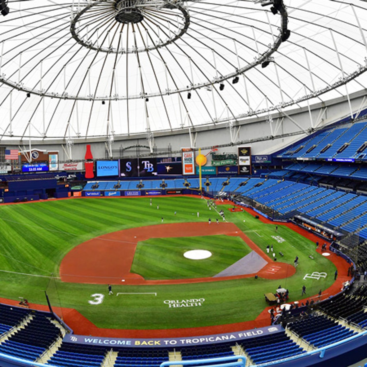 foxsports.com - Rays Set For New $2.3B Stadium Project After County, City Approve Financing Plan