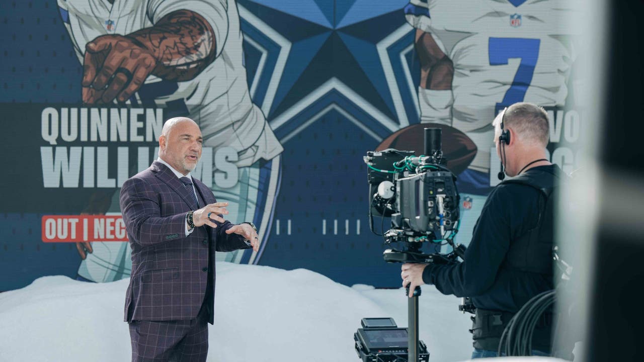 Jay Glazer Live and Accurate with the Scoopage