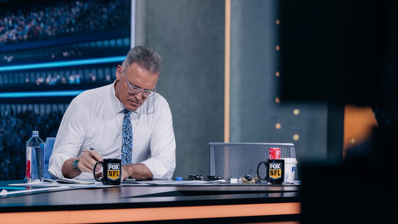 Howie Long Pre-Show