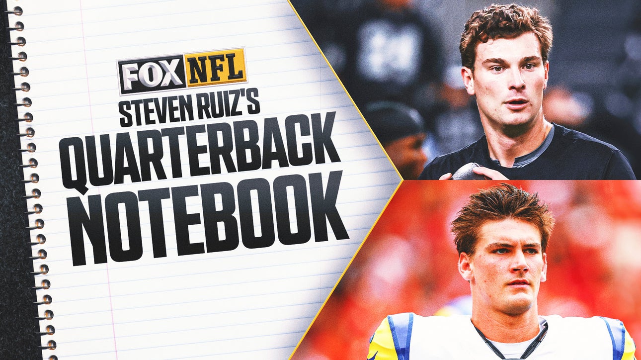 QB Notebook: Fernando Mendoza Is The Raiders' Best QB; What To Make Of Bennett vs. Simpson