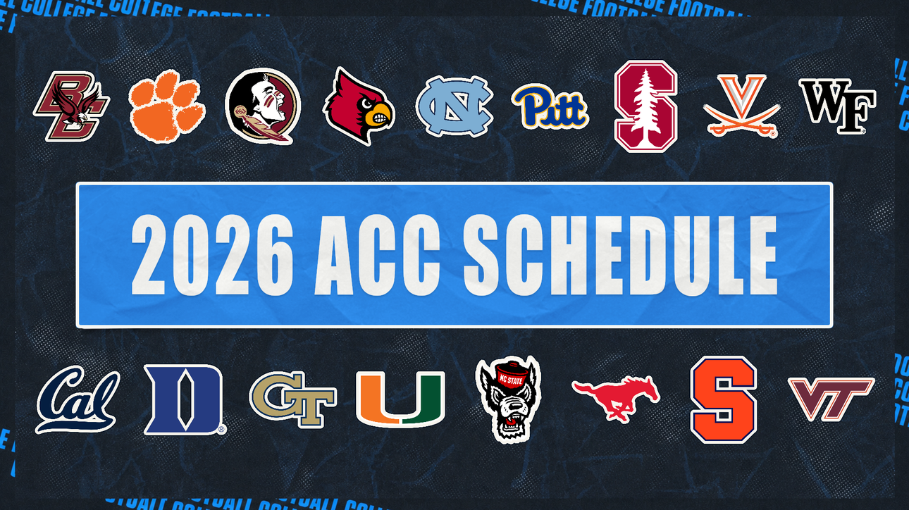 2026 ACC Football Schedule: Dates, Times, TV Channels, How to Watch