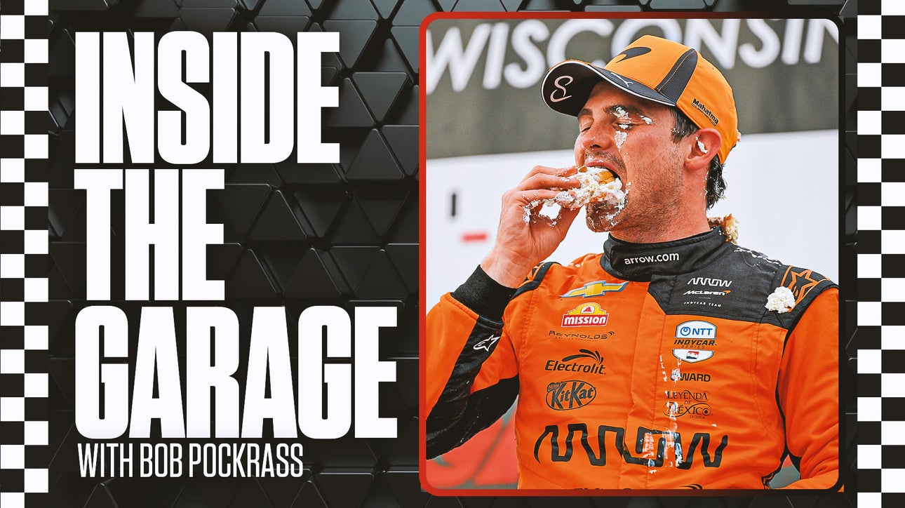 Inside The Garage: Did Pato O'Ward Wins, Milwaukee Podiums Indicate Who's Next?