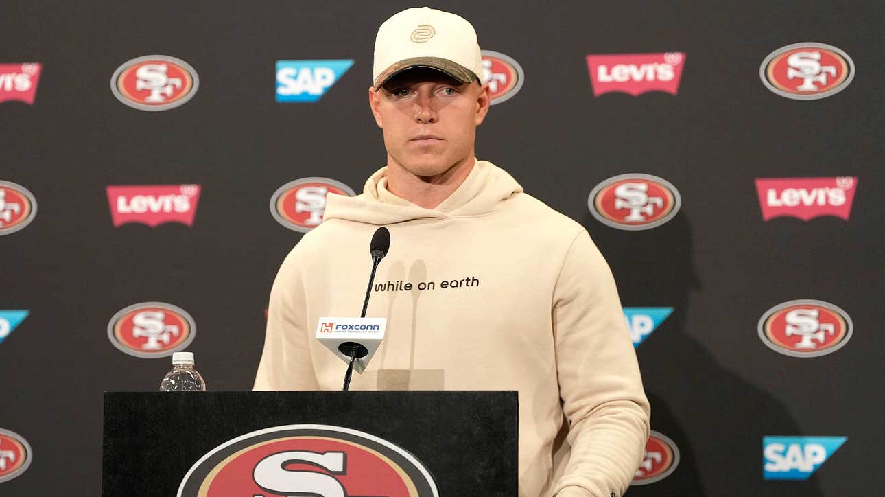49ers Managing Christian McCaffrey’s Camp Load After Dealing With Tightness