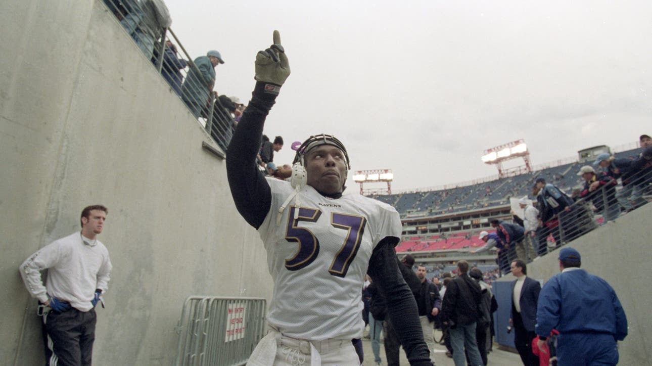 Former Ravens Super Bowl Champion O.J. Brigance Dies After ALS Battle