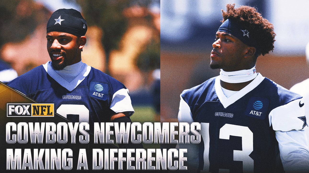 Cowboys' Reenergized Defense Is A Match For Elite Offense With Super Bowl Dreams