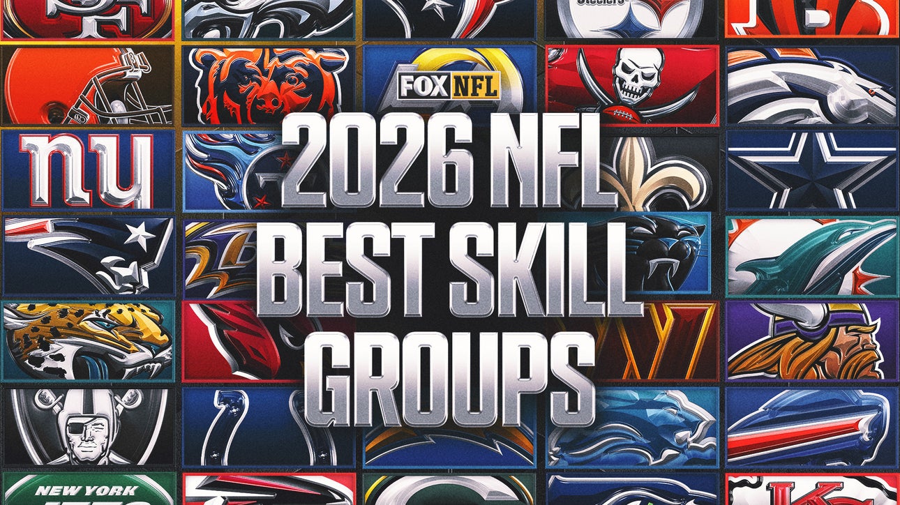 Which NFL Teams Have The Best Skill Position Players? Ranking All 32 Groups ...