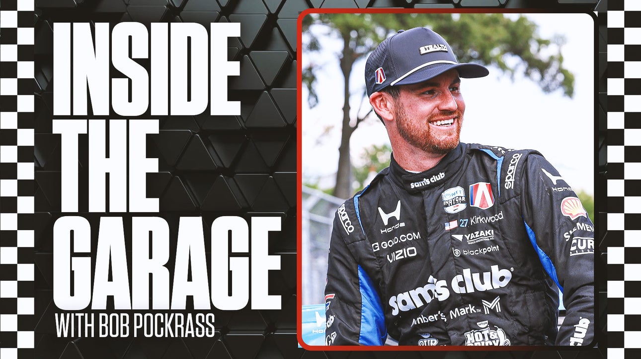 Inside The Garage: Kyle Kirkwood Clings To Title Hopes After Washington Win