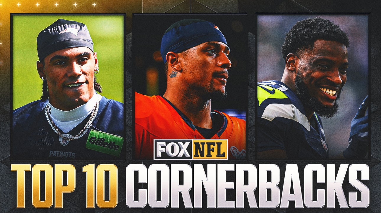 2026 NFL Top-10 CBs: Is Pat Surtain II Still The League's Best Cornerback?