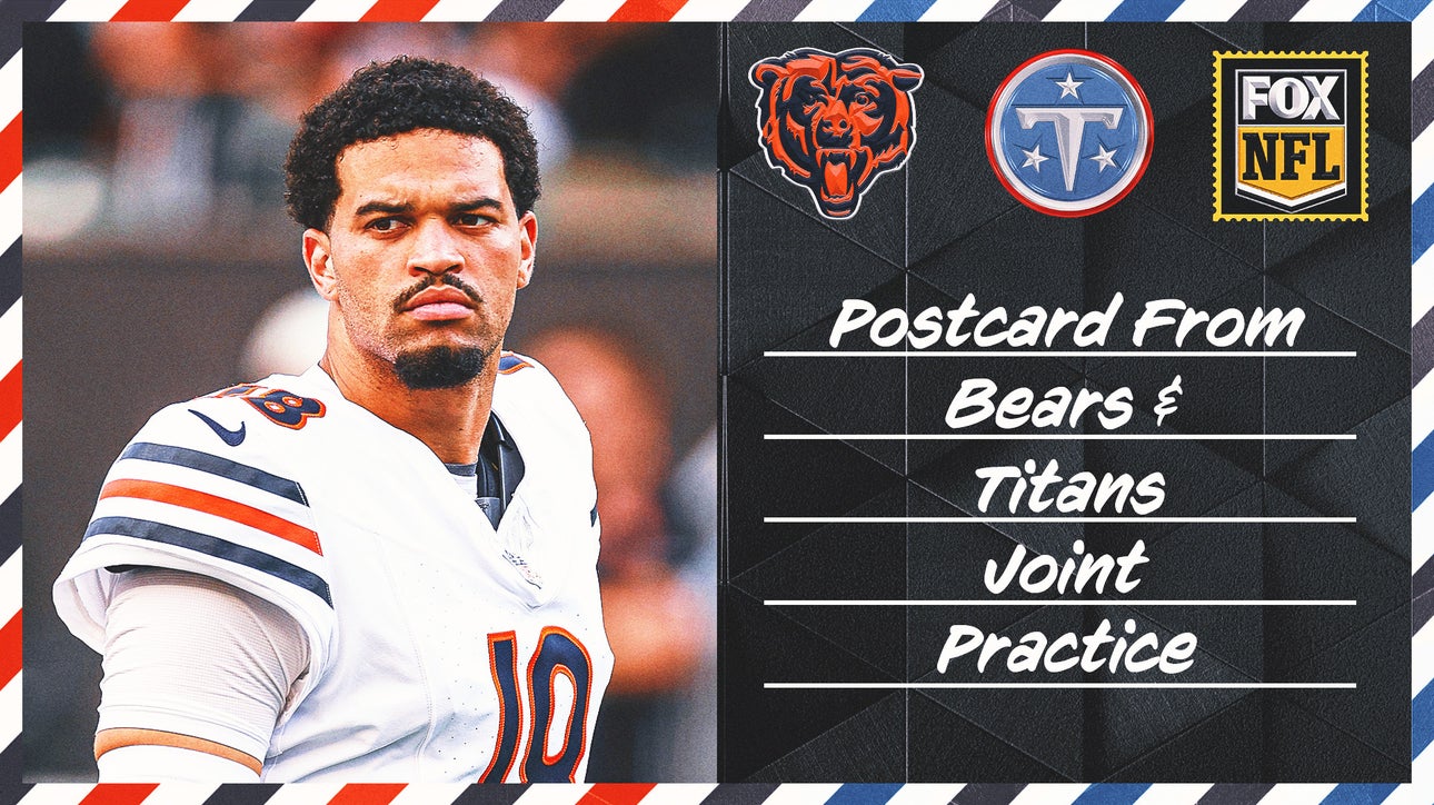 Caleb Williams, Bears Show What They Still Need To Fix To Become True Contenders