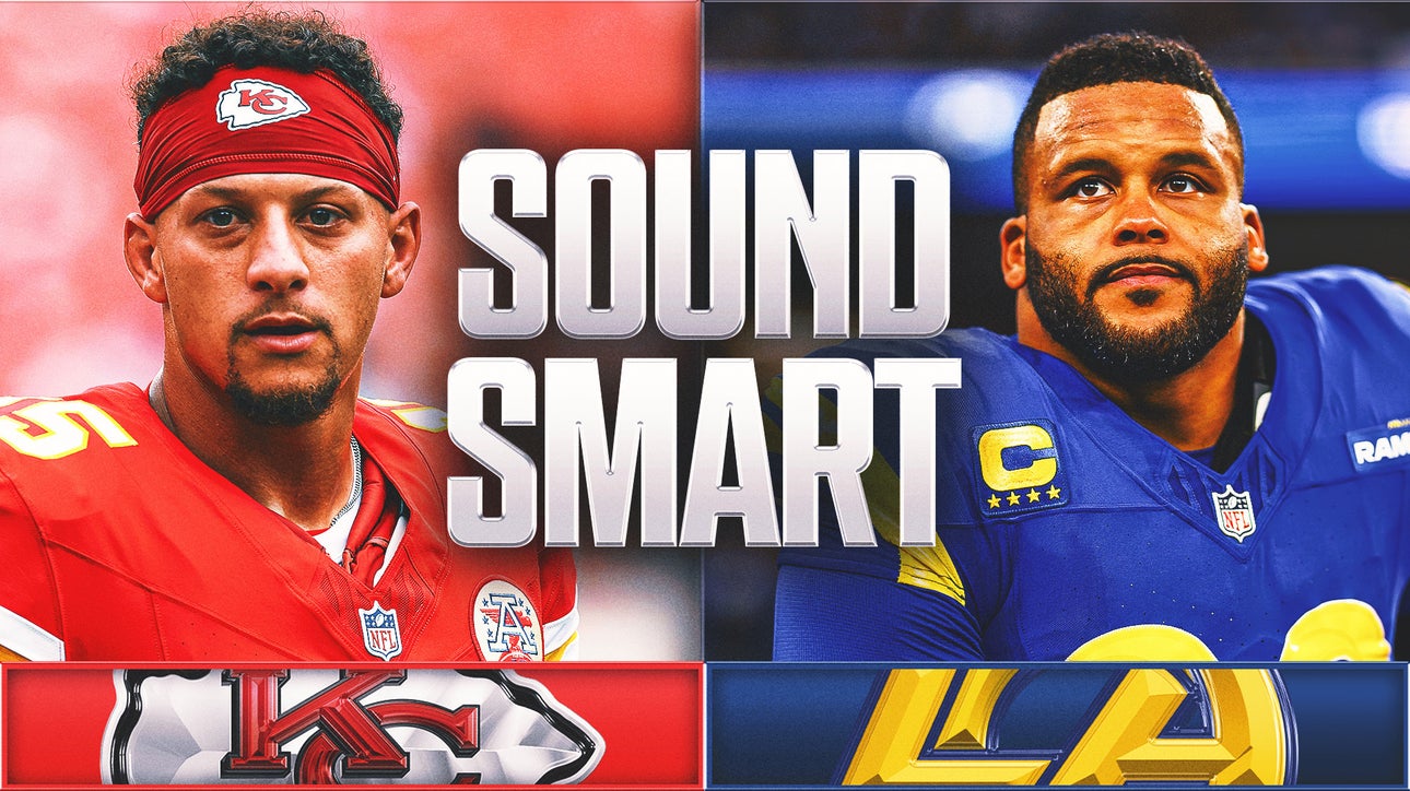Why Aaron Donald Makes Sean McVay’s Job Harder, And Why The Chiefs Are Way Too Quiet