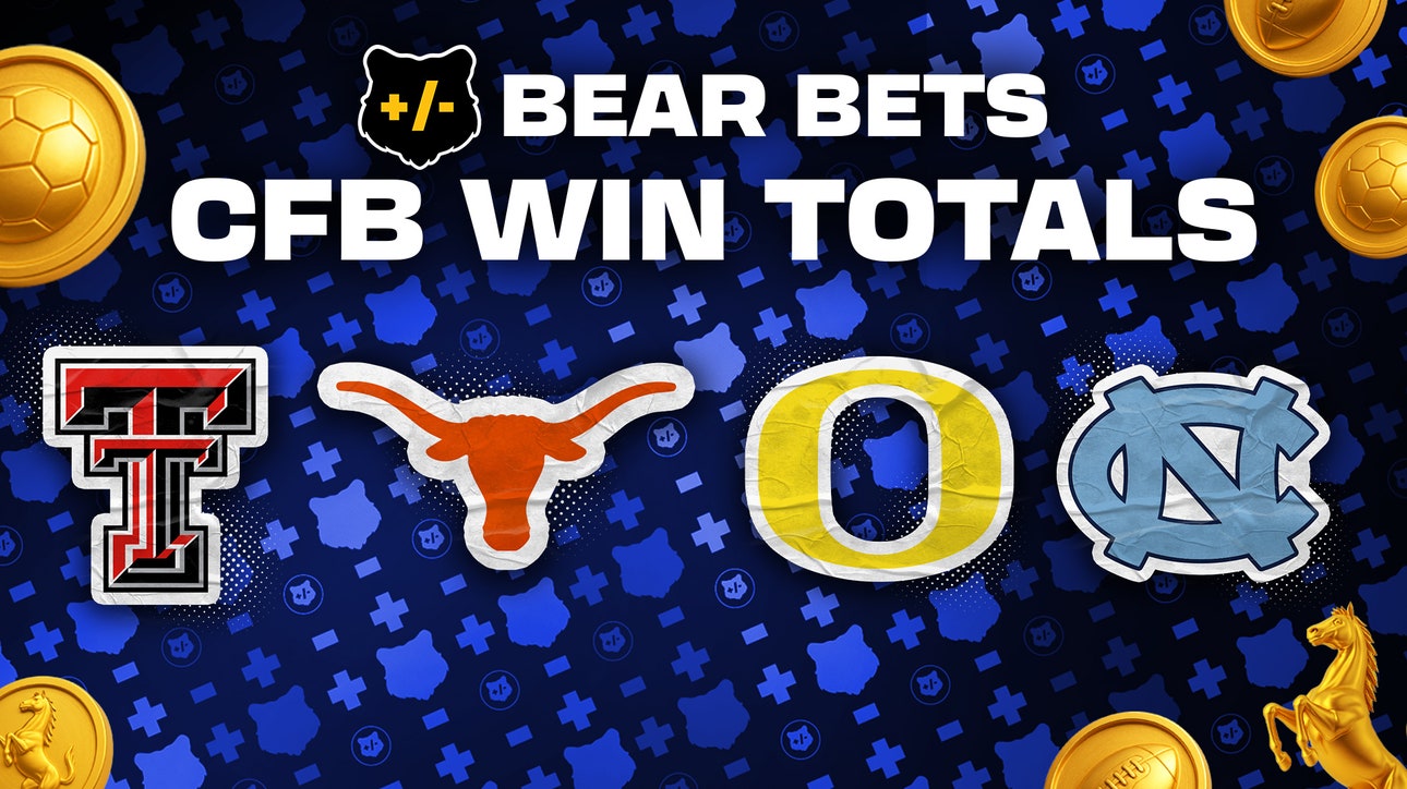 Chris "The Bear" Fallica's Best College Football Win, Win-Total Bets