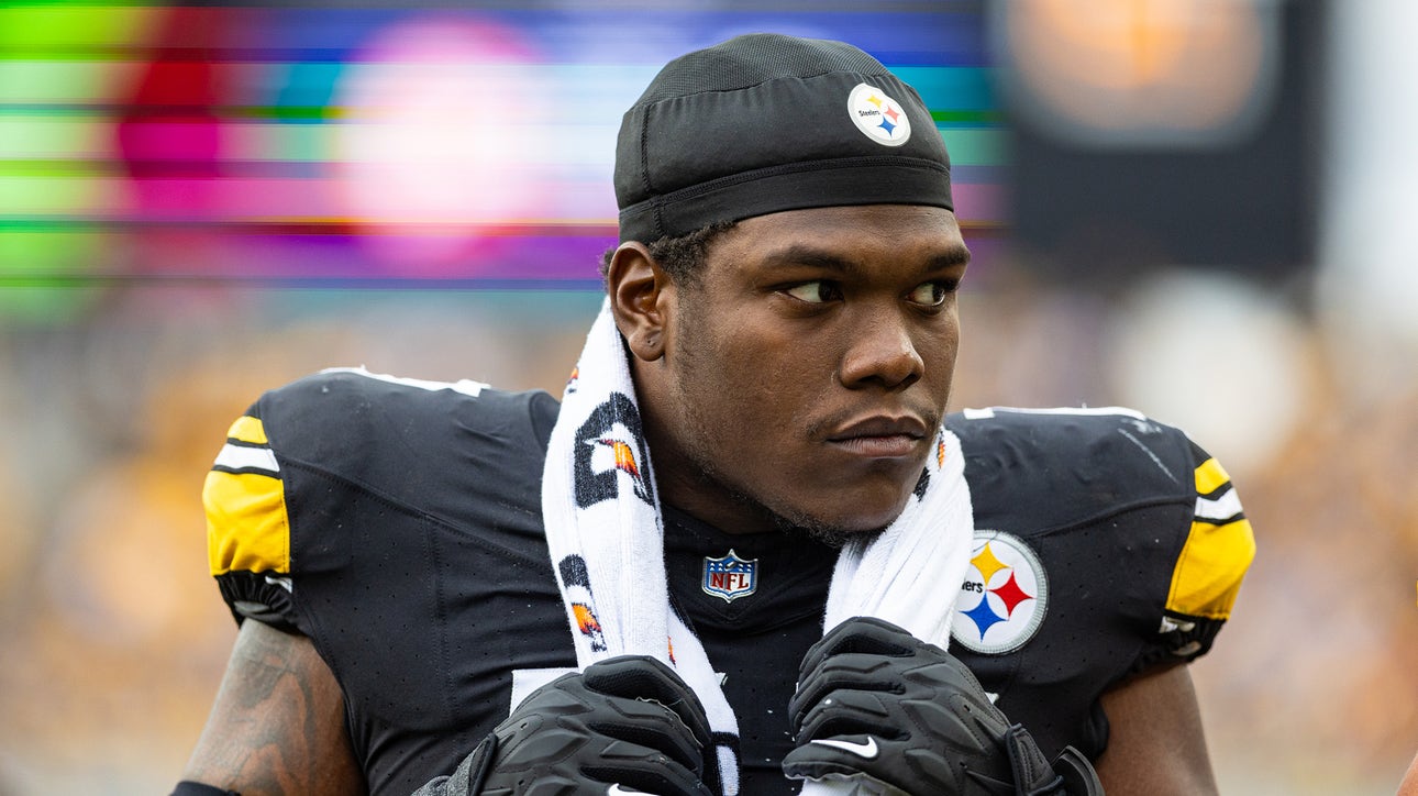 Dallas Cowboys Reportedly Acquire Offensive Tackle Broderick Jones From Steelers