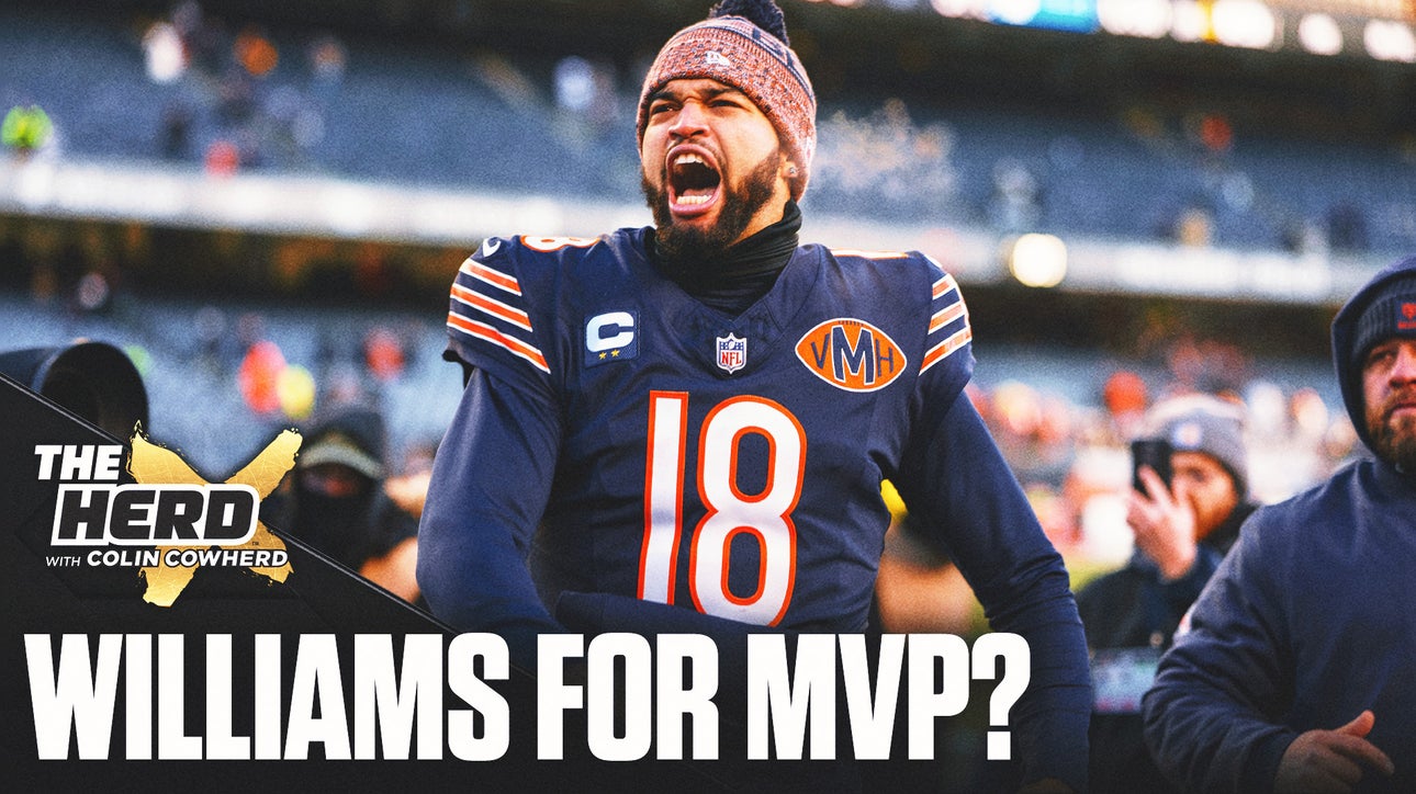 2026 NFL Bold Predictions: Why Caleb Williams Will Win MVP And More Picks