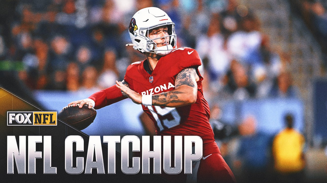 NFL Catchup: Hall Of Fame Game Brings The Juice; More Record RB Extensions