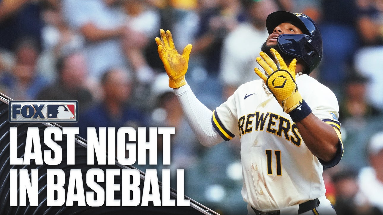 Last Night In Baseball: The Brewers Are MLB's 1st 70-Win Team