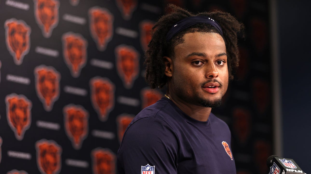 New Bears S Coby Bryant Reportedly Out At Least 8 Weeks After Practice Injury