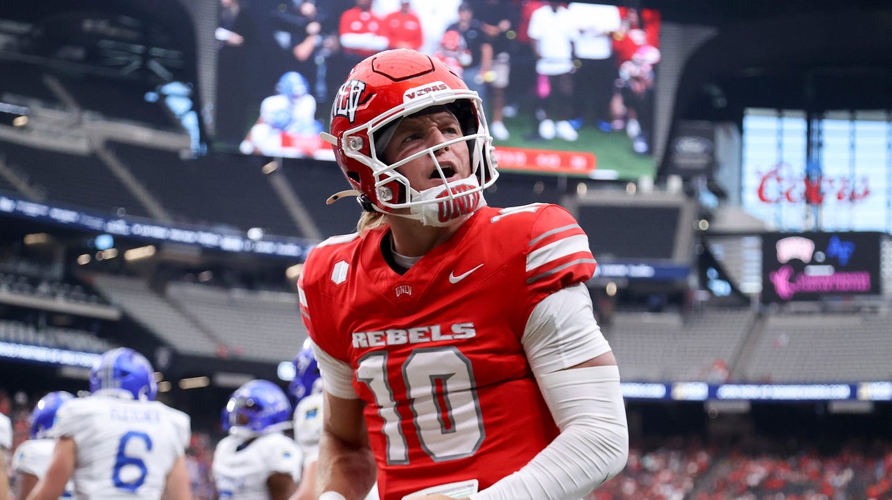 Nebraska Names Transfer Quarterback Anthony Colandrea As Week 1 Starter