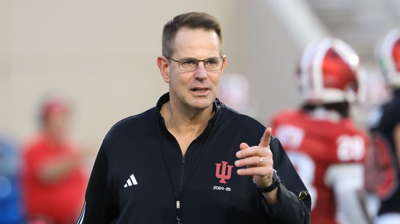 Curt Cignetti: Indiana Can Play ND At Home 'Since They're Not In A Conference'