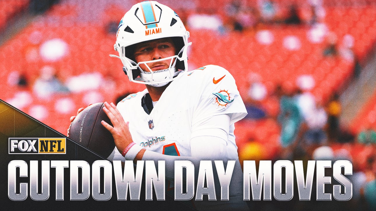 2026 NFL Roster Cutdown Day Moves: Tracking Every Notable Move Around The League