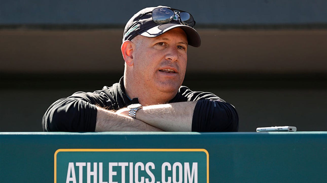 Athletics, GM David Forst 'Mutually Agree To Part Ways'