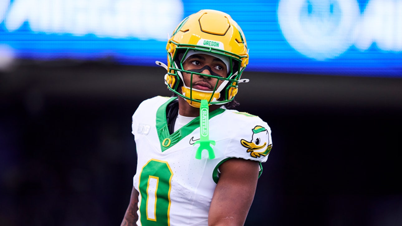 Oregon RB Jordon Davison Reportedly Has Collarbone Injury, Could Miss Opener