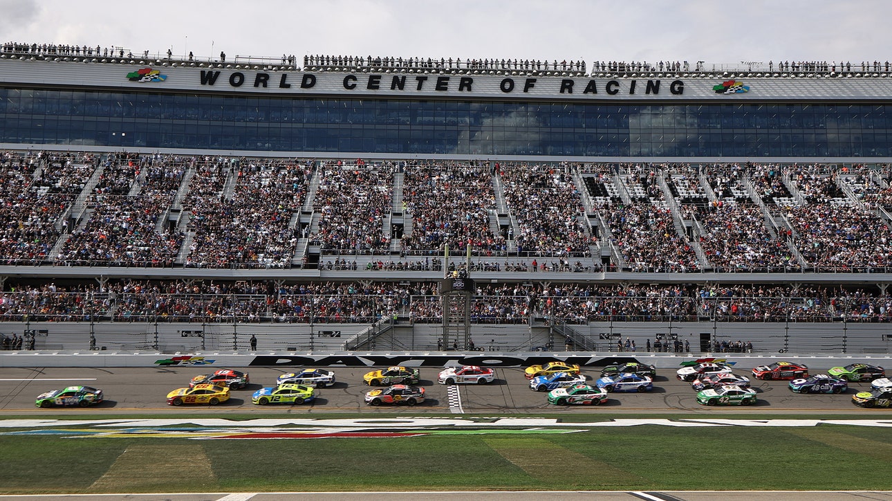 NASCAR Preseason Clash Heading To Daytona In 2027