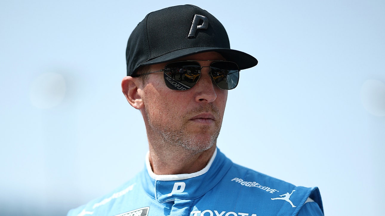 2026 NASCAR Odds: Denny Hamlin Favored For Richmond; Christopher Bell Second
