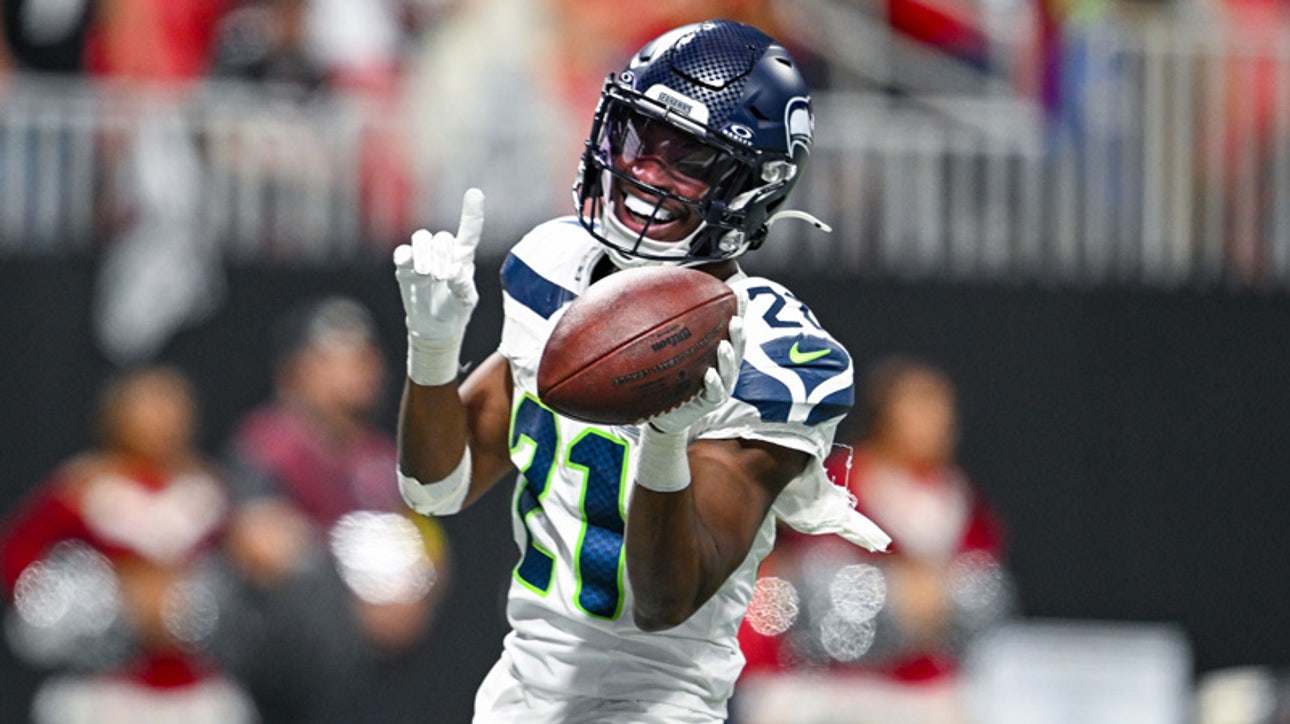 Seahawks Reportedly Make Devon Witherspoon Highest-Paid CB In NFL History