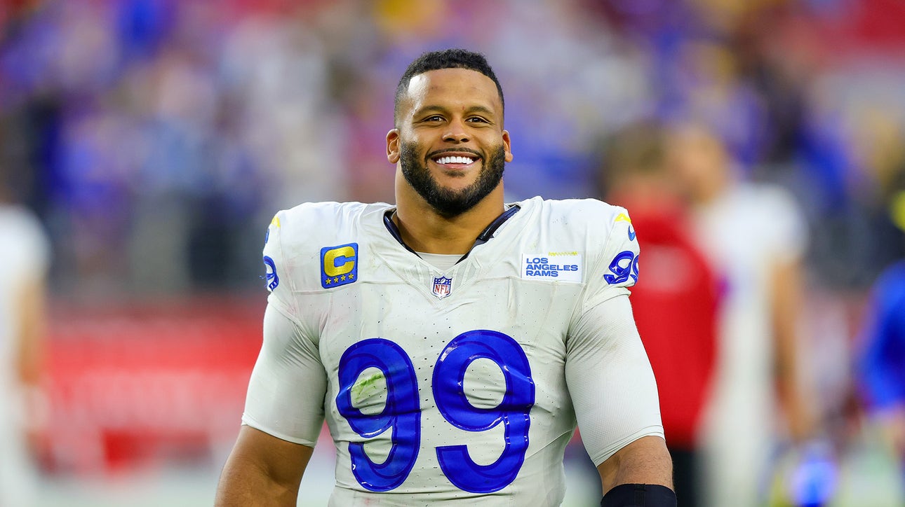 Aaron Donald Takes Big Step Towards Potential Comeback with Rams
