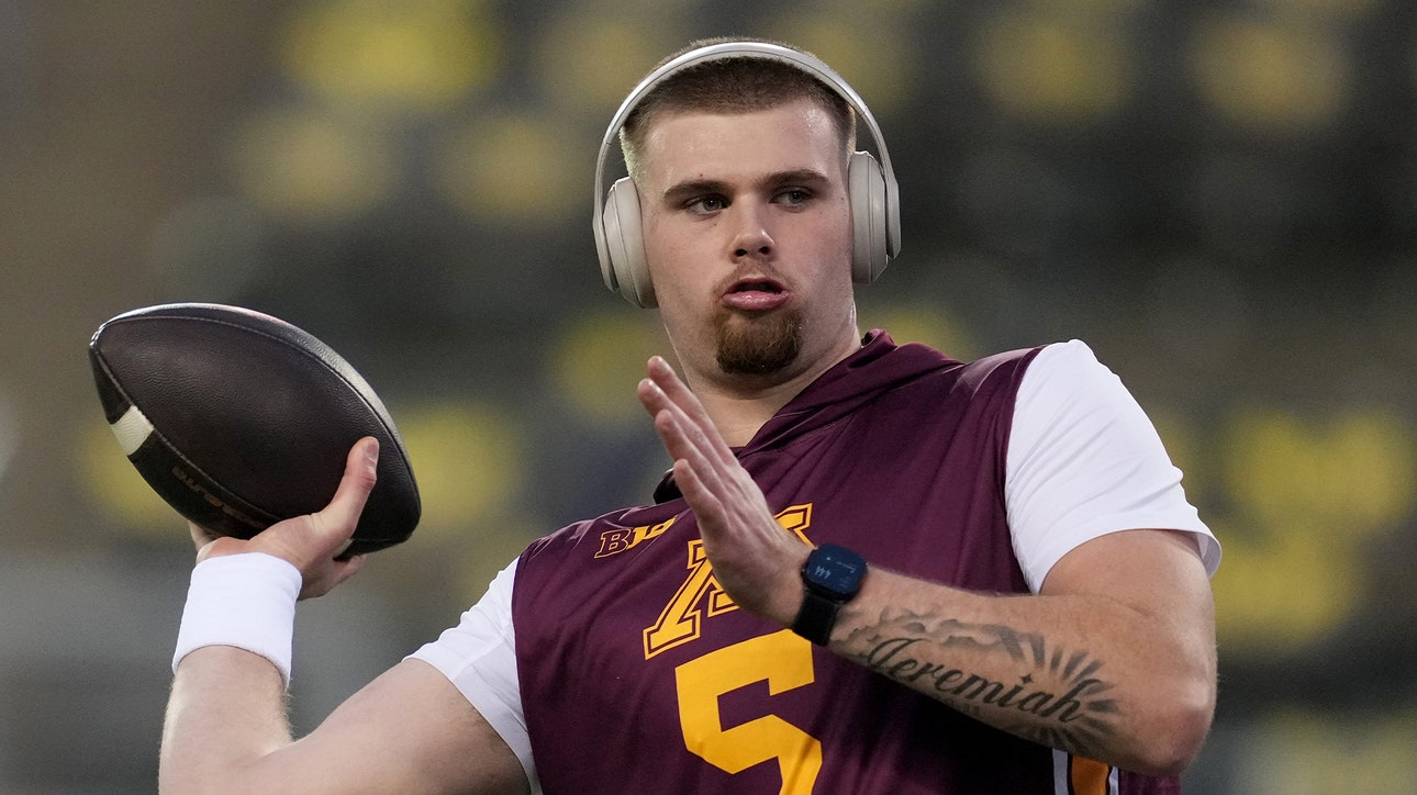 2026 College Football Odds: Back Gophers Over Win Total; Fade Sparty