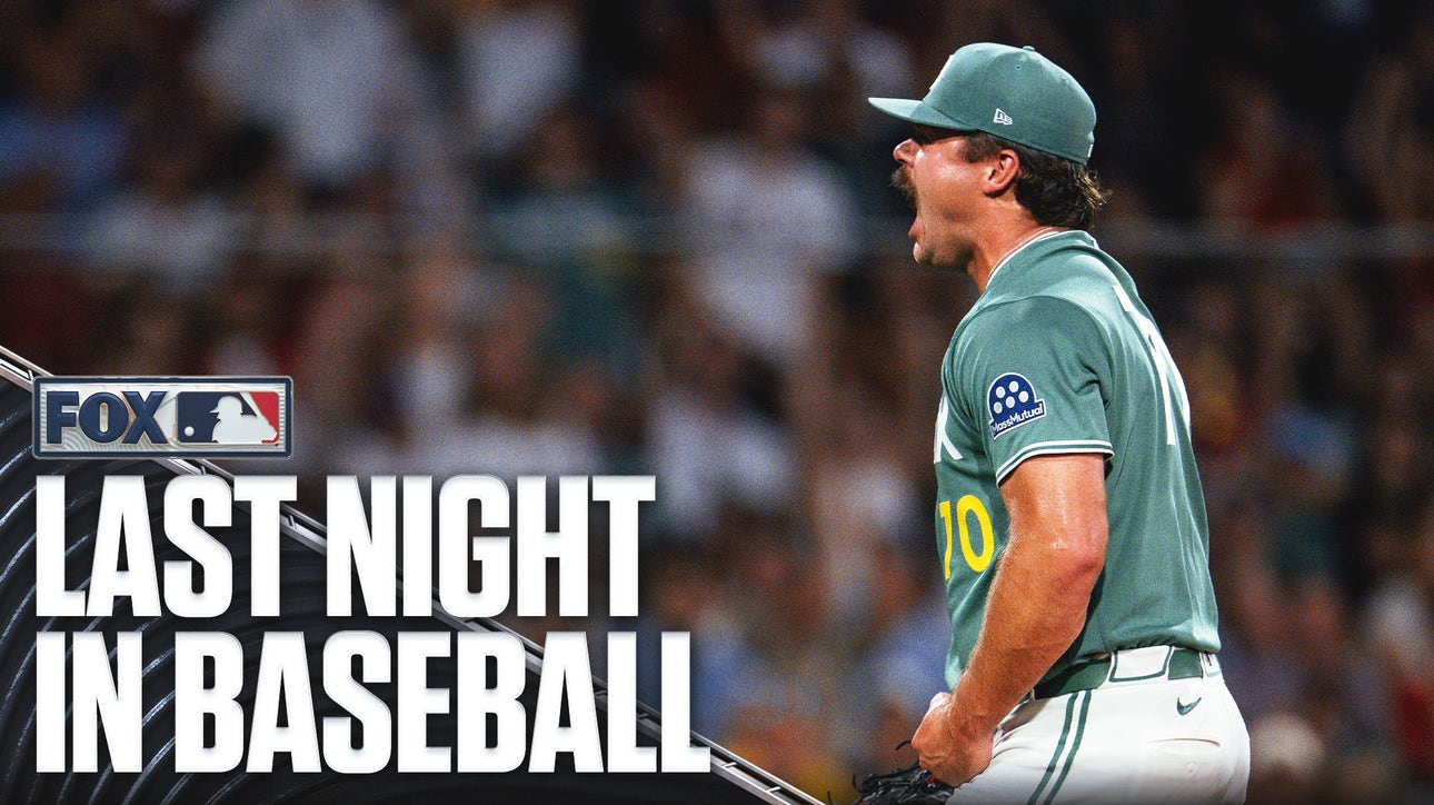 Last Night In Baseball: Red Sox Keep Winning; Dodgers Keep Losing
