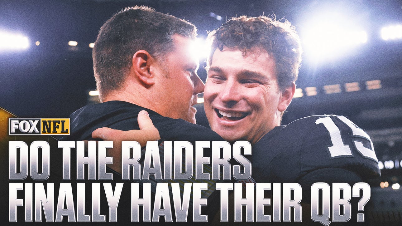 With Fernando Mendoza, The Raiders Don't Have A Long-Shot Franchise QB