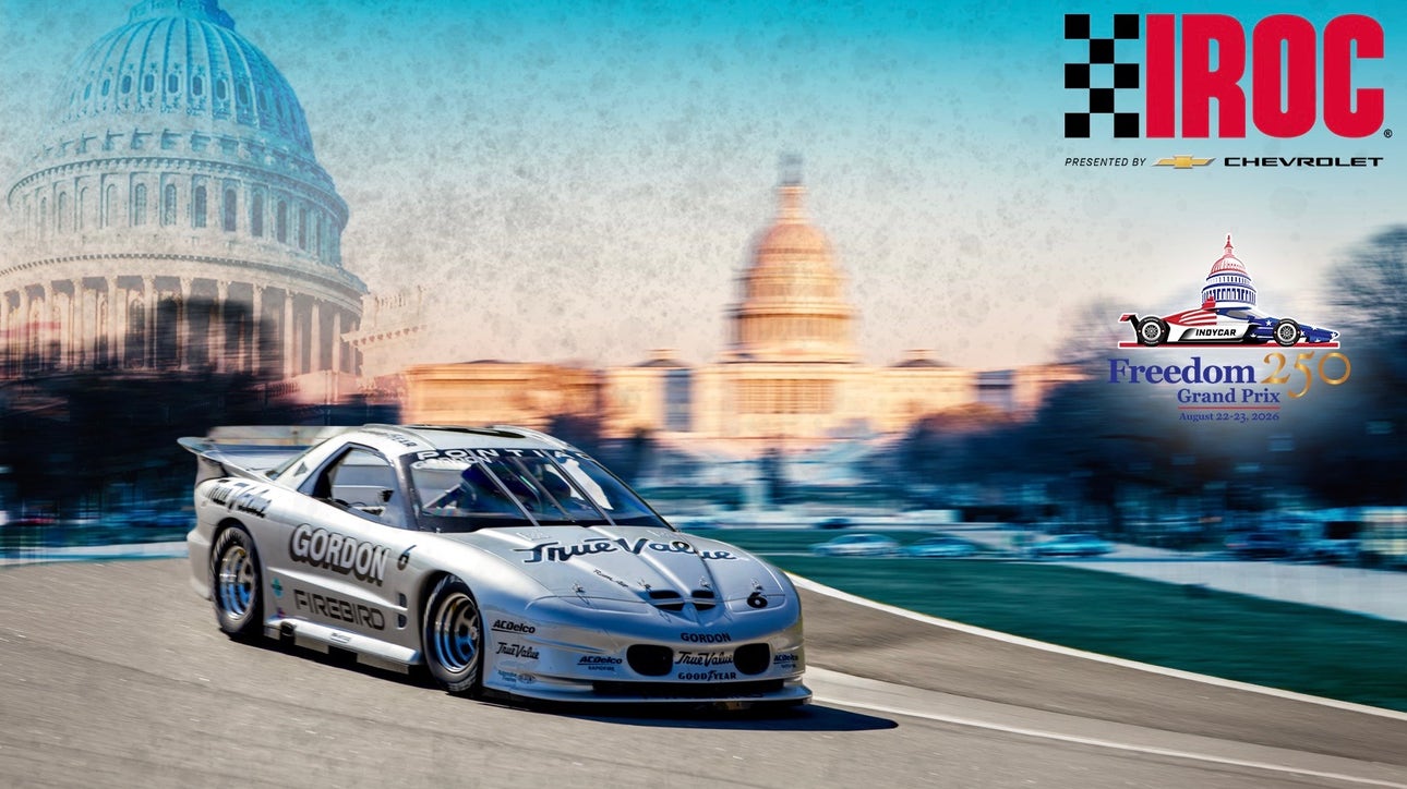 FOX One to Live Stream DC IROC Exhibitions