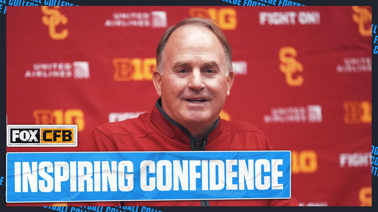 How Experience And Talent Made USC's Gary Patterson A '1 Of 1' Addition