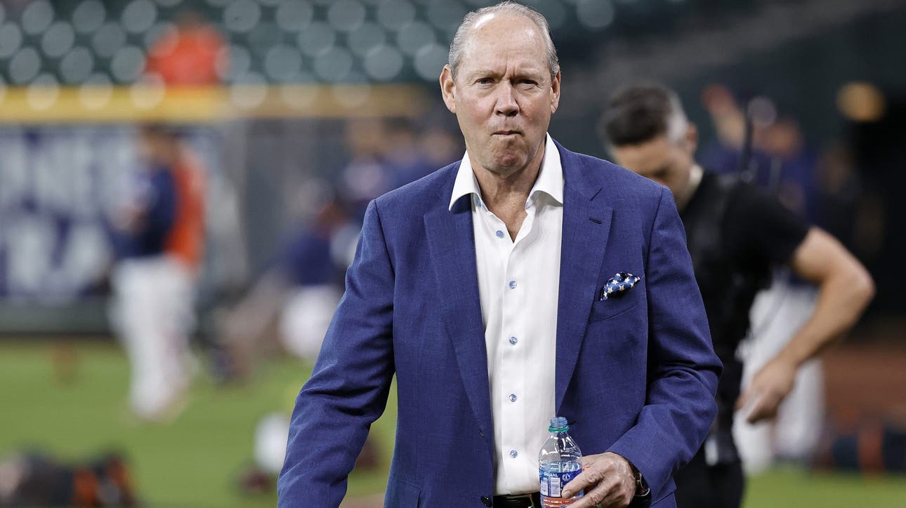 Astros Fire GM Dana Brown As Owner Jim Crane Takes Over Baseball Operations
