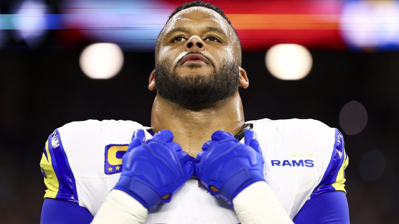 2026 NFL DPOY Odds: Aaron Donald Soars After Rams Return