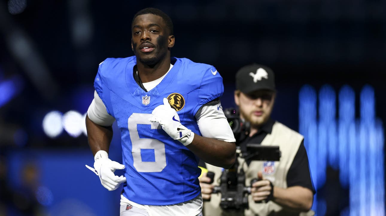 Former Lions CB Terrion Arnold Will Reportedly Sign With Seattle Seahawks