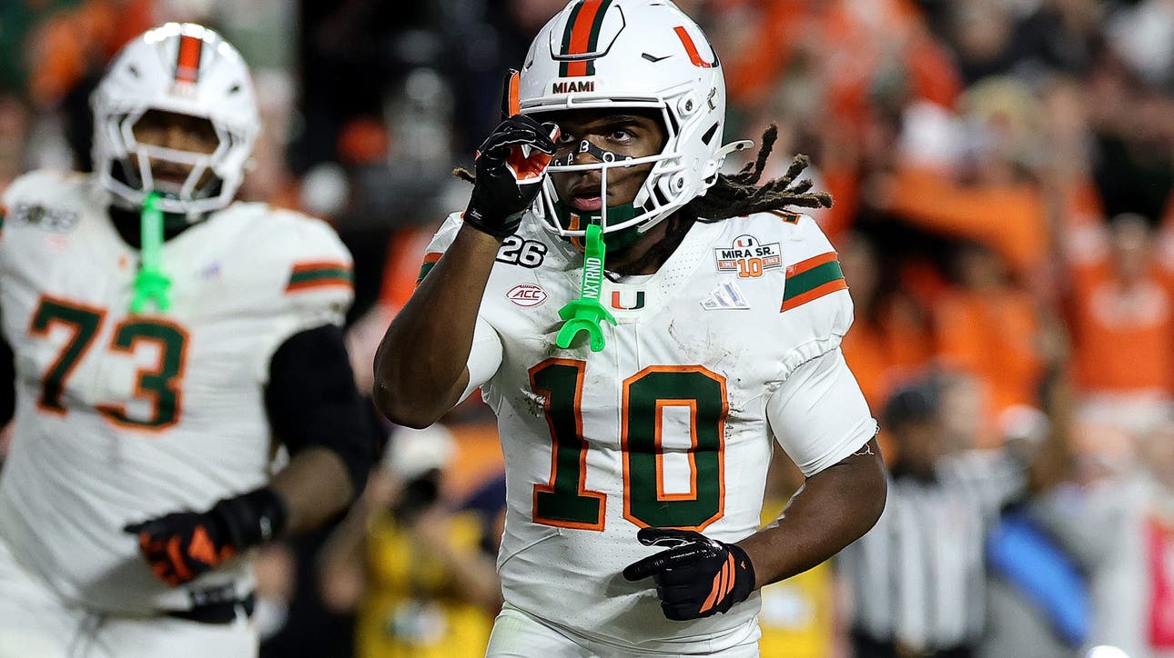 2026 College Football Odds: Miami Heavily Favored To Win ACC